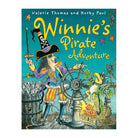 WINNIEs PIRATE ADVENTURE HB Default Title