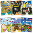 ORT Project X:Pink Band:My Home Cluster 5s Default Title