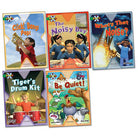 ORT Project X:Green Band:Making a Noise Cluster 5s Default Title