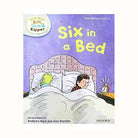ORT Read with BCK:First Stories L1 Six in a Bed Default Title