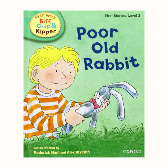 ORT Read with BCK:First Stories L3 Poor Rabbit Default Title