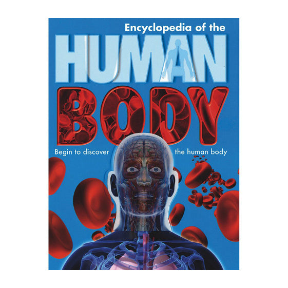 CHILDRENs ENCYCLOPEDIA OF THE HUMAN BODY (LENTICU Default Title