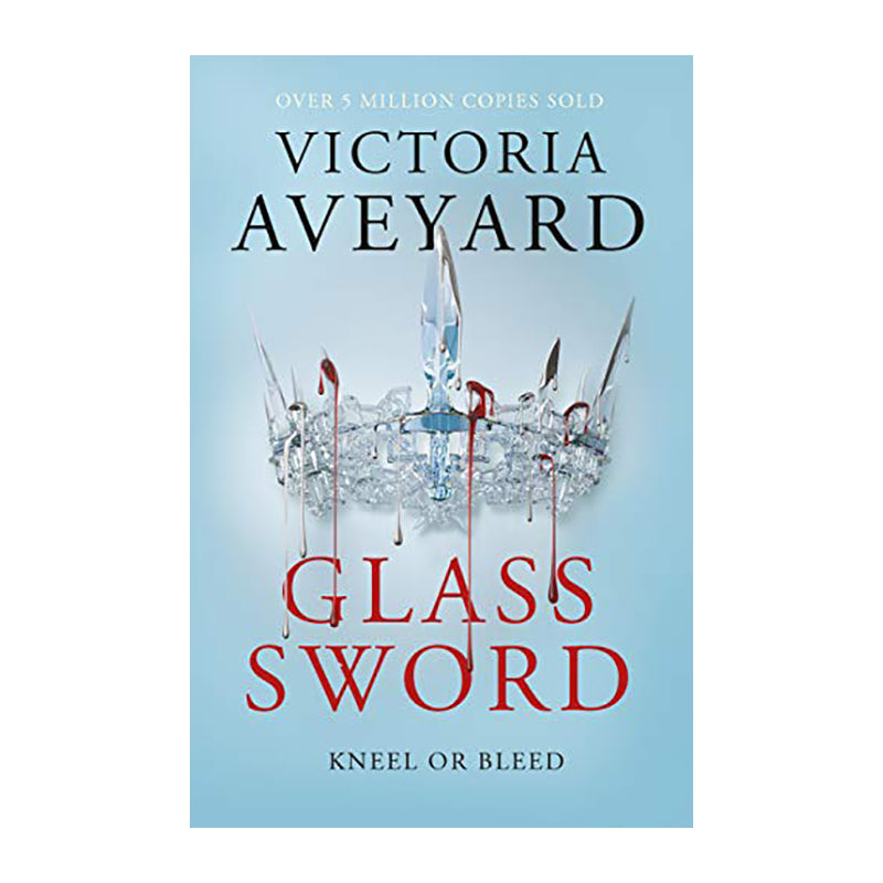 GLASS SWORD Victoria Aveyard Default Title