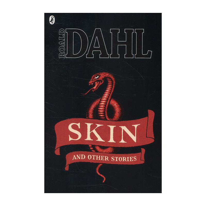 SKIN AND OTHER STORIES Roald Dahl Default Title