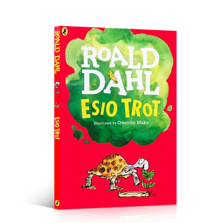 ESIO TROT Roald Dahl