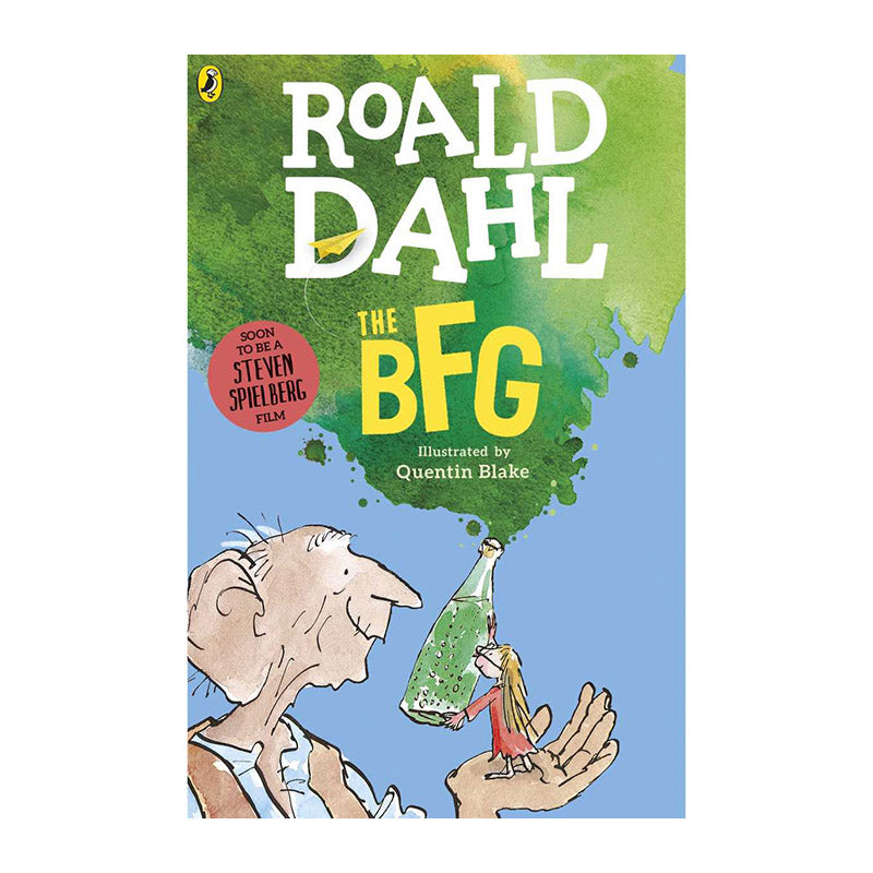 THE BFG (COL EDN & CD) Roald Dahl Default Title