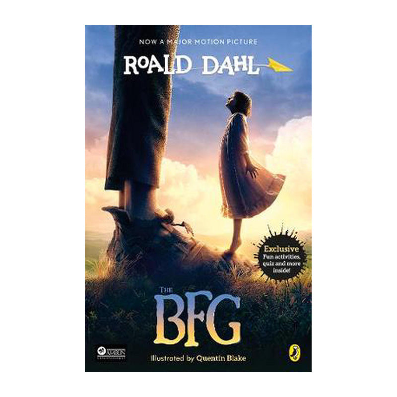 THE BFG (MTI) Roald Dahl Default Title