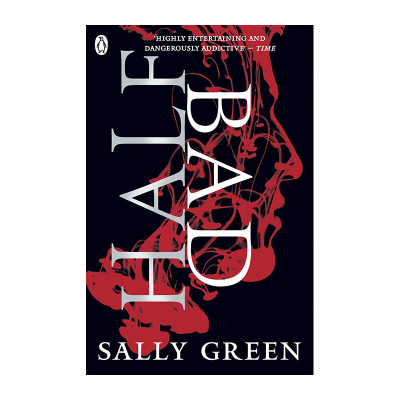 HALF BAD (MATURE THEME) Green, Sally Default Title