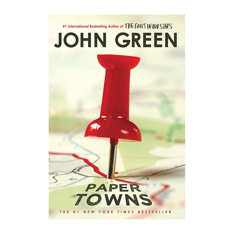 PAPER TOWNS Green, John Default Title