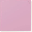 NAGA Magnetic Glass Board 45x45cm 10721 Pink