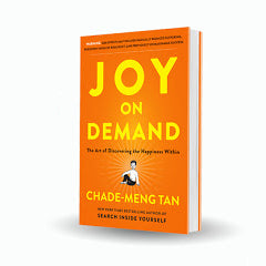 JOY ON DEMAND: THE ART OF DISCOVERING... Chade-Men