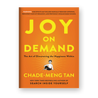 JOY ON DEMAND: THE ART OF DISCOVERING... Chade-Men