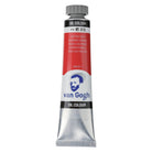 TALENS Van Gogh Oil Col 20ml S1: 313 Azo Red Deep