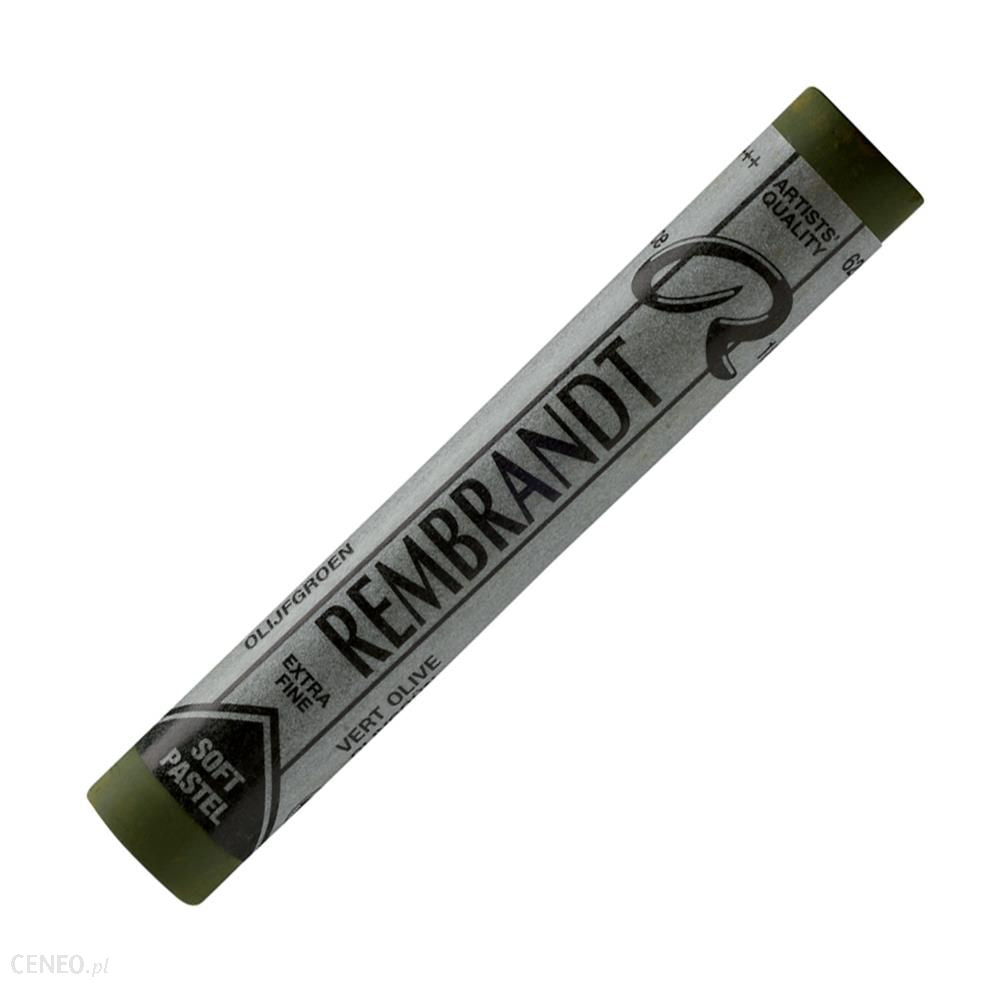 TALENS Rembrandt Soft Pastel 620-5 Olive Green