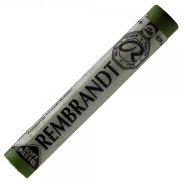 TALENS Rembrandt Soft Pastel 626-3 Cinnabar Green