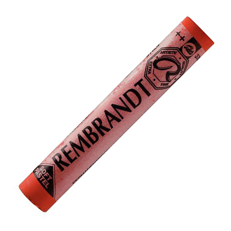TALENS Rembrandt Soft Pastel 370-5 Permanent Red