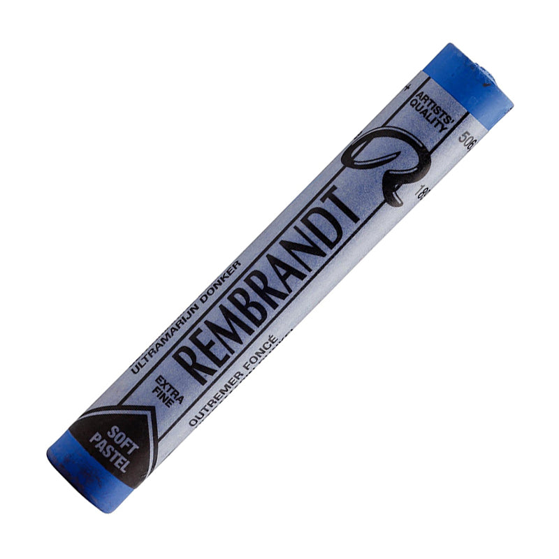 TALENS Rembrandt Soft Pastel 506-7 Ultramarine Deep
