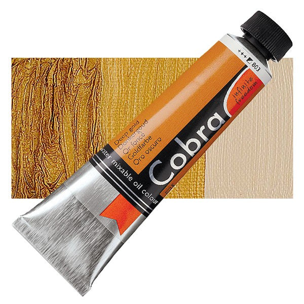 TALENS Cobra WMO 40ml S3: 803 Deep Gold