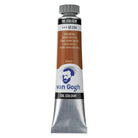 TALENS Van Gogh Oil Col 20ml S1: 234 Raw Sienna