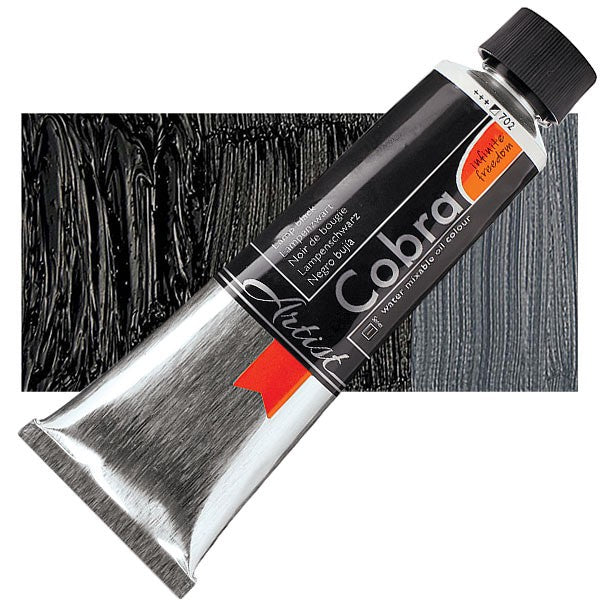 TALENS Cobra WMO 150ml S1:702 Lamp Black