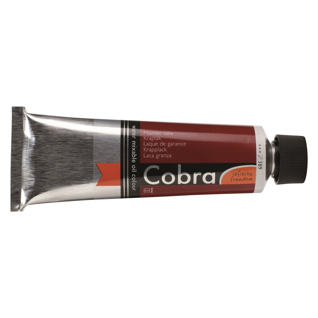 TALENS Cobra WMO 40ml S2: 389 Madder Lake