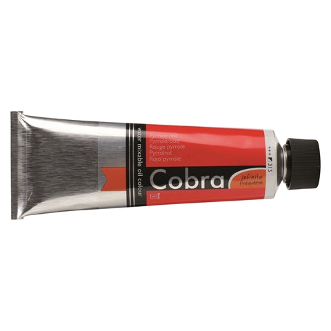 TALENS Cobra WMO 40ml S3: 315 Pyrrole Red Light