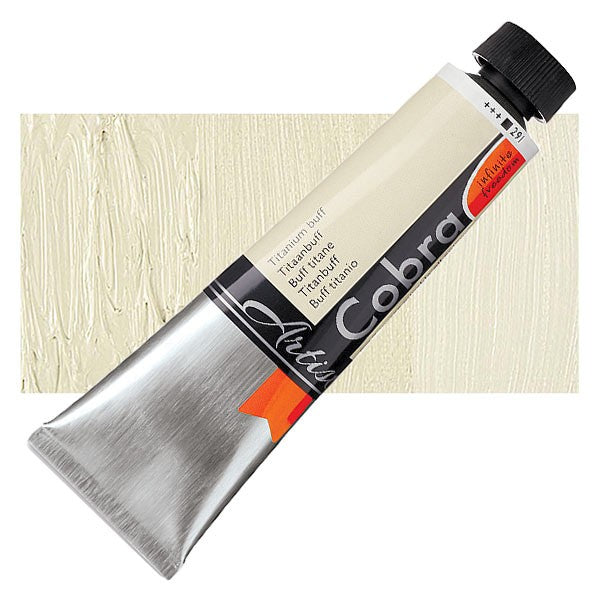 TALENS Cobra WMO 40ml S3: 291 Titanium Buff