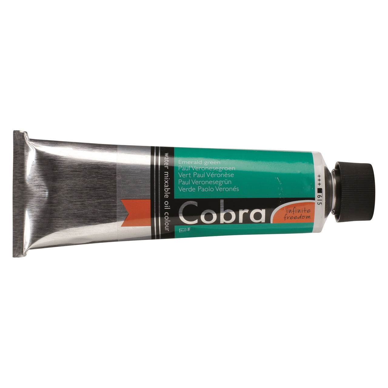 TALENS Cobra WMO 40ml S2: 615 Emerald Green