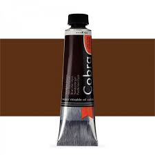 TALENS Cobra WMO 40ml S2: 403 Vandyke Brown