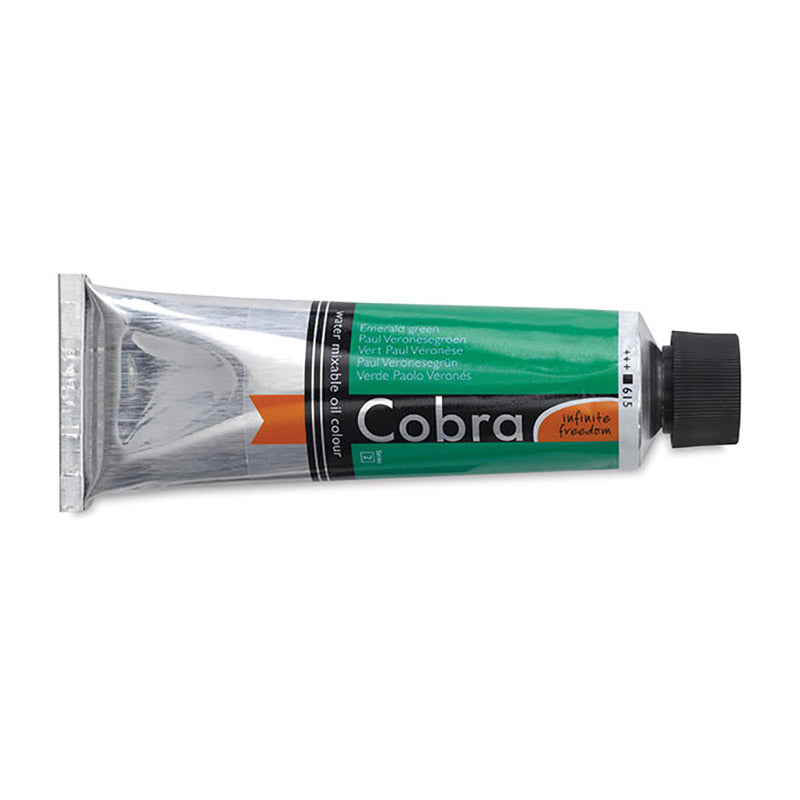 TALENS Cobra WMO 150ml S2:615 Emerald Green