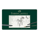 FABER-CASTELL PITT Graphite Set Tin of 26 Large 112974