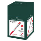 FABER-CASTELL Grip X7 0.7mm 547421 Red 40s