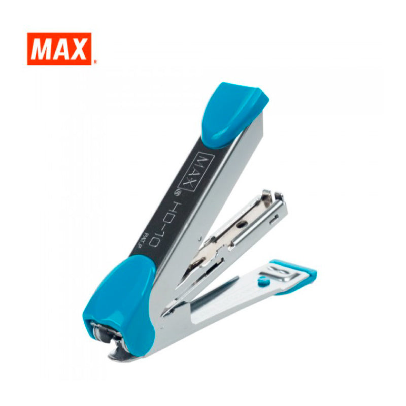 MAX Stapler HD-10K/ML Sky Blue