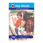 Key Words w/Ladybird 4A:Things We Do Default Title