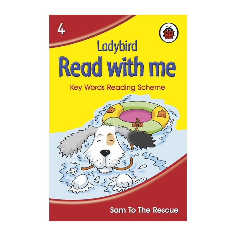 READ WITH ME:SAM TO THE RESCUE Default Title