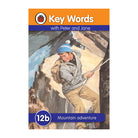 Key Words w/Ladybird 12B:Mountain Adventure Default Title