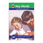 Key Words w/Ladybird 6C:Reading w/Sounds Default Title
