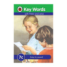 Key Words w/Ladybird 7C:Easy To Sound Default Title