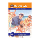 Key Words w/Ladybird 6B:We Like To Help Default Title