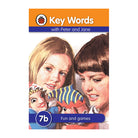 Key Words w/Ladybird 7B:Fun And Games Default Title