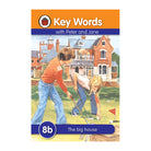 Key Words w/Ladybird 8B:The Big House Default Title