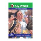 Key Words w/Ladybird 12C:Open Door To Reading Default Title