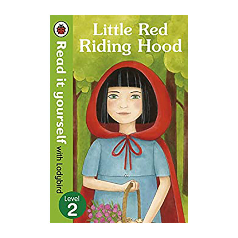 READ IT YOURSELF L2:LITTLE RED RIDING HOOD Default Title