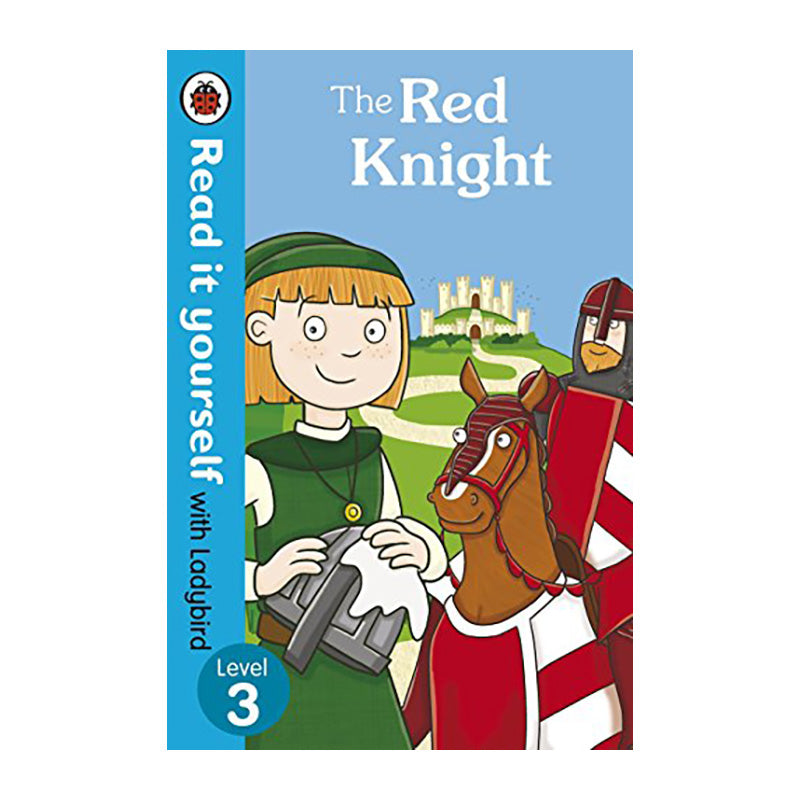 READ IT YOURSELF L3:THE RED KNIGHT Default Title