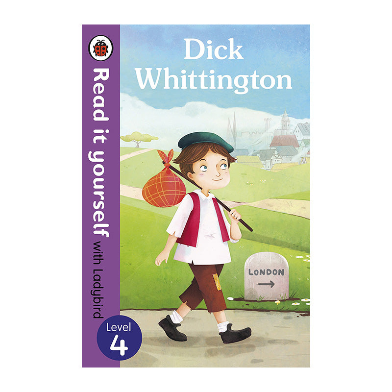 READ IT YOURSELF L4:DICK WHITTINGTON Default Title