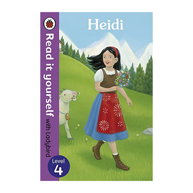 READ IT YOURSELF L4:HEIDI Default Title