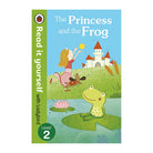 READ IT YOURSELF L2:THE PRINCESS AND THE FROG Default Title