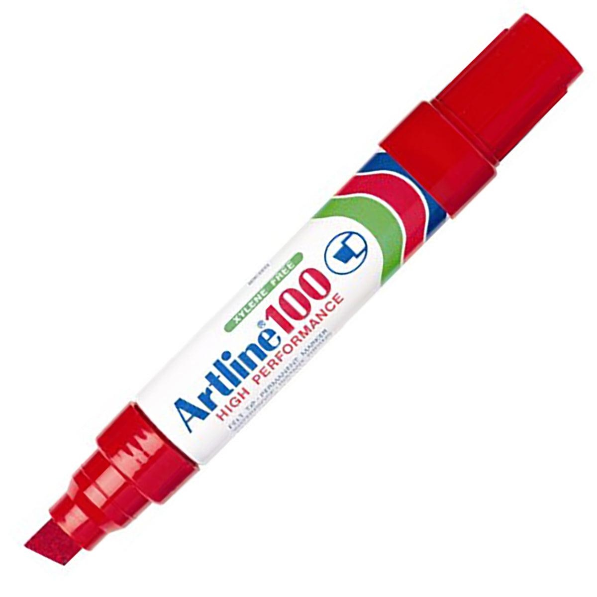 ARTLINE Permanent Marker 100-Red
