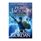 PERCY JACKSON AND THE GREEK GODS Rick Riordan Default Title