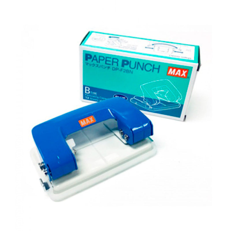 MAX Puncher DP-F2BN Blue